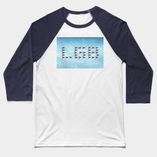 Let's Go Brandon Lobsters Baseball T-Shirt